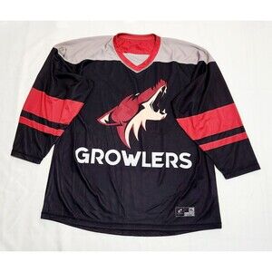 NHL Pro Champro Arizona Coyotes Hockey Mens XL Long SLeeve
